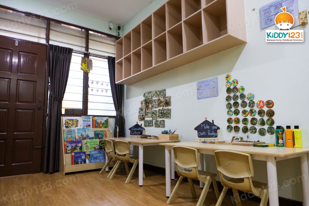 Piccoli Kindergarten Happy Garden