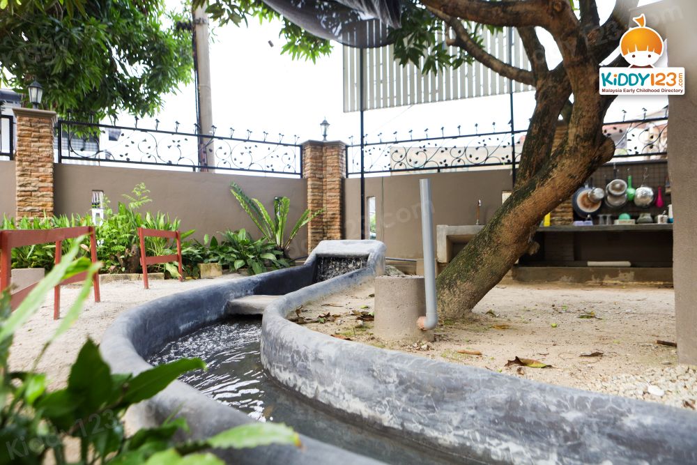 Piccoli Kindergarten Happy Garden