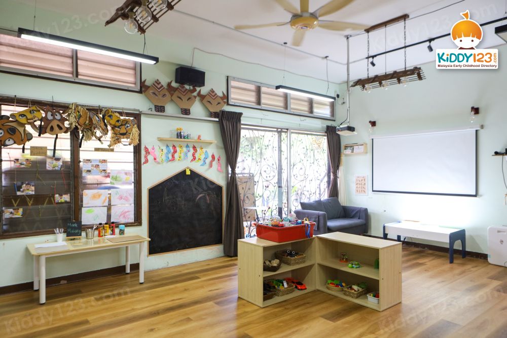 Piccoli Kindergarten Happy Garden