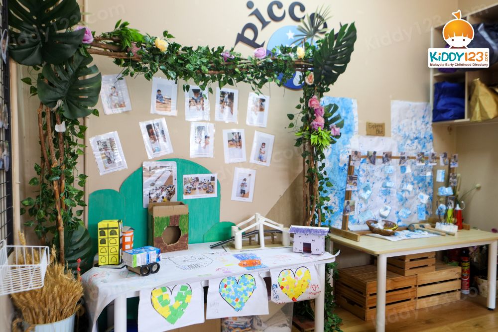 Piccoli Kindergarten Happy Garden