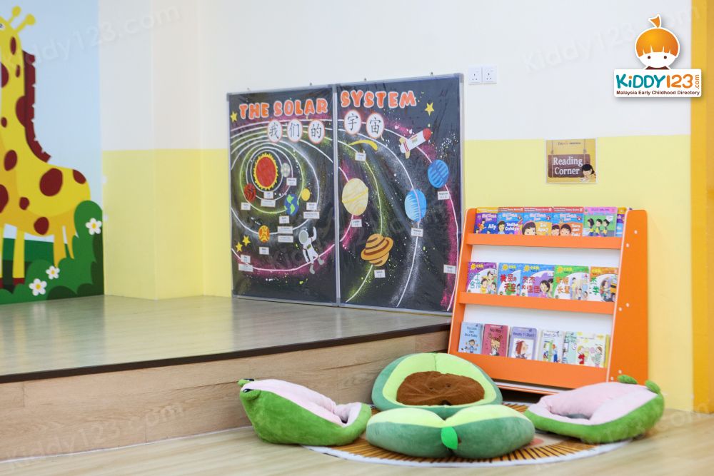 Eduwis Kindergarten & Preschool
