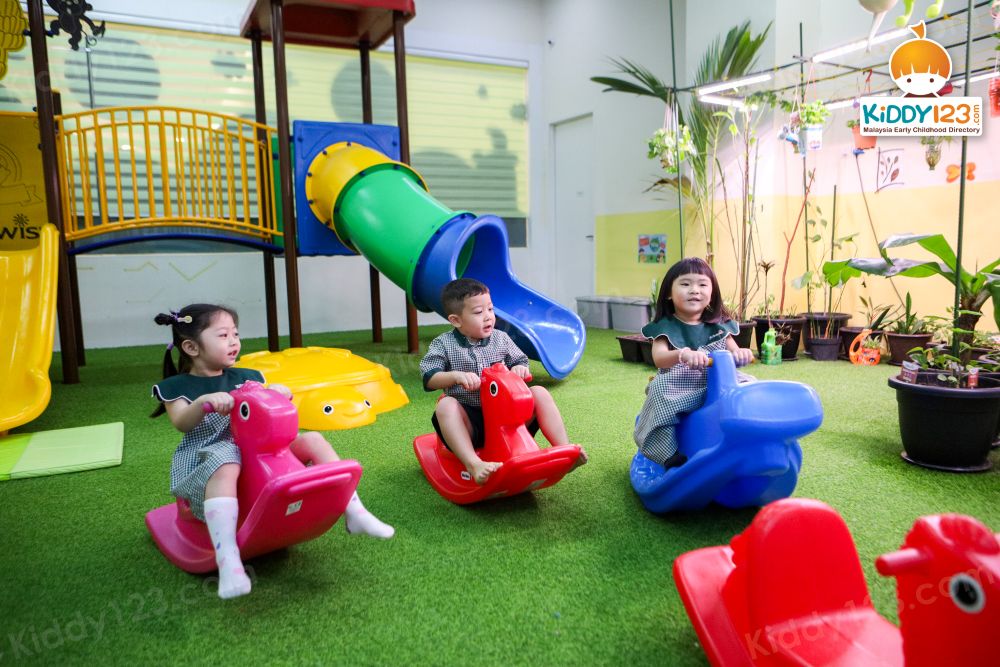Eduwis Kindergarten & Preschool
