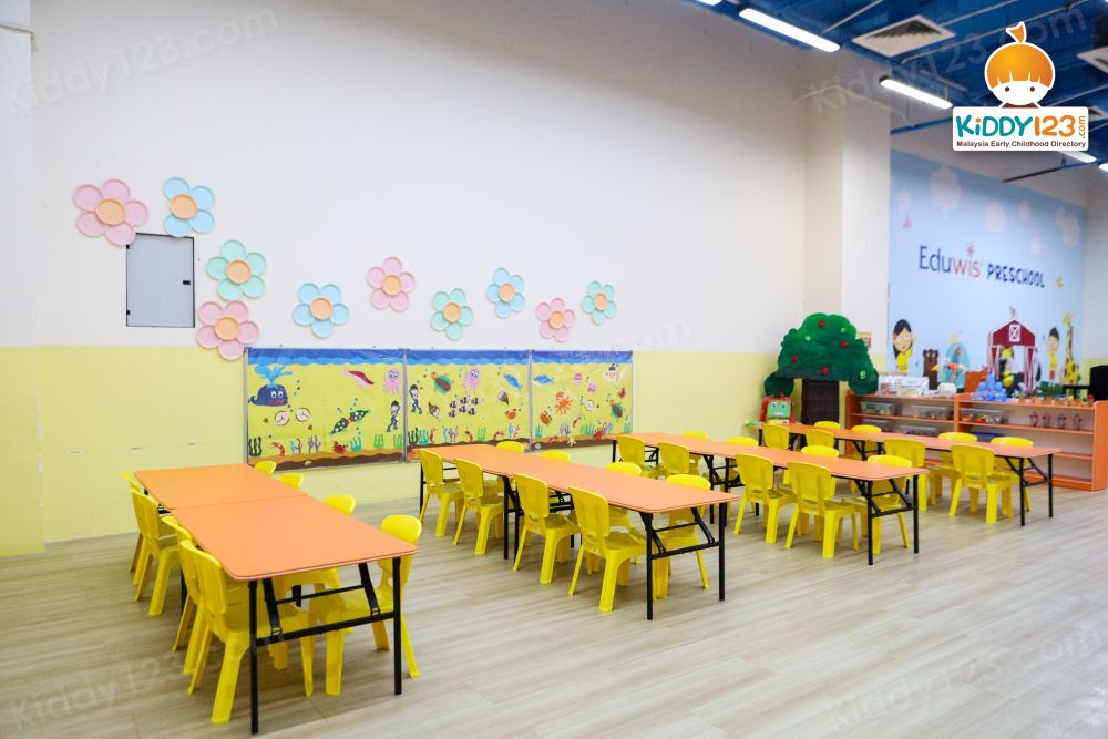 Eduwis Kindergarten & Preschool