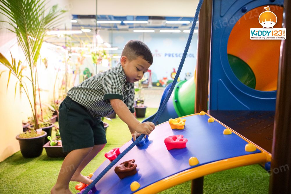 Eduwis Kindergarten & Preschool