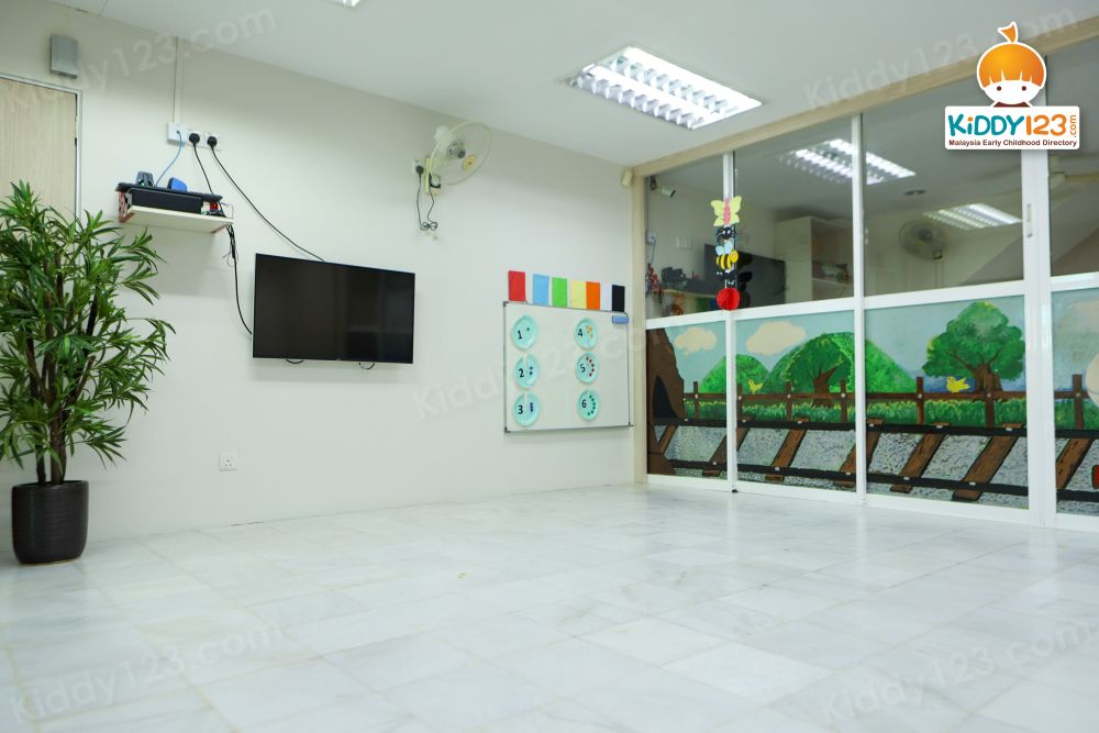 Morning Star Kindergarten, Kepong
