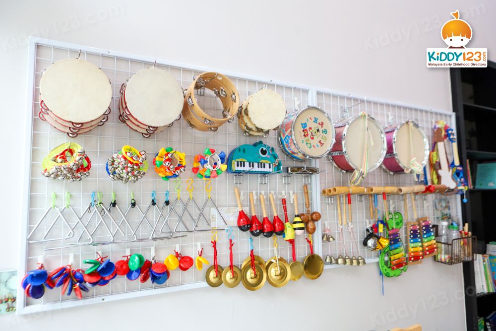 Little Bell Wonderland, Kepong