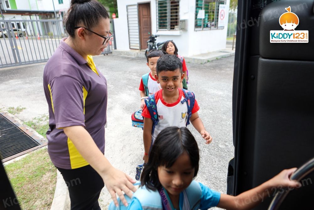 MyGenius Tuition & After-School Care Centre, Cyberjaya