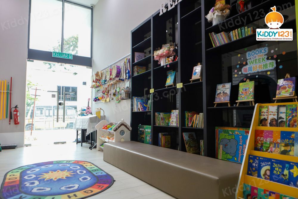 Little Bell Wonderland, Kepong