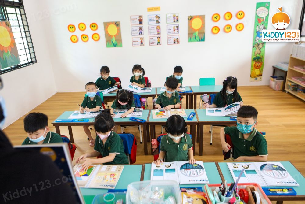 Gem Preschool Pekan Nanas Gem Preschool Pekan Nanas