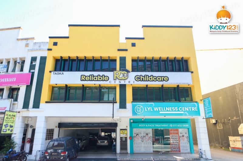 Reliable Childcare Centre, Damansara Perdana