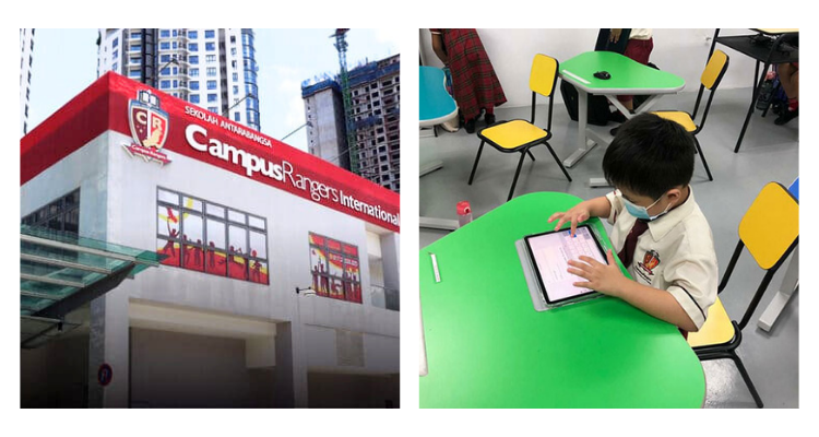 Campus Rangers International School (Primary & Secondary), 9Seputeh