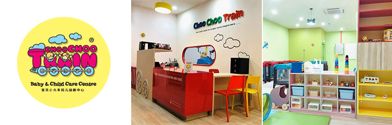 Choo Choo Train Baby & Child Care Centre – Plaza Arkadia, Desa Parkcity, Kepong