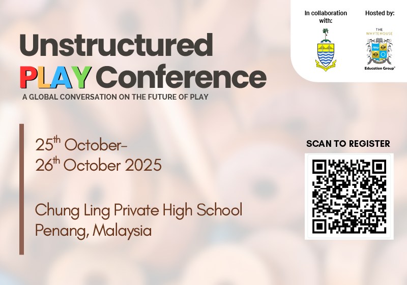 Unstructured Play: The Natural Foundation for Lifelong Growth