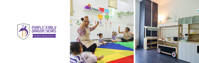 Purple Dragon Early Years, Bandar Mahkota Cheras
