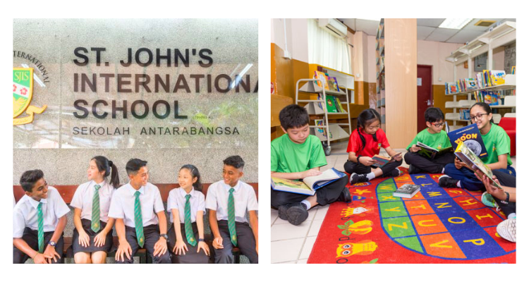 St. John's International School, Bukit Nanas