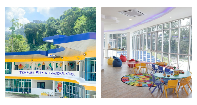 Templer Park International School, Rawang