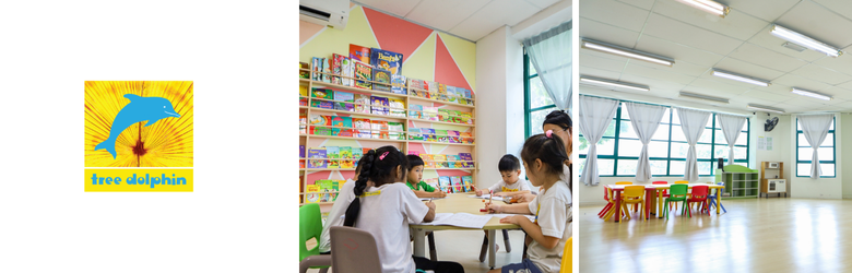 Tree Dolphin Childcare Centre, Ara Damansara
