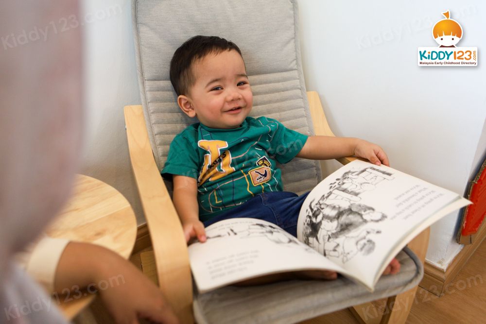 Little and Loved – Montessori Preschool & Infant Care, Bangsar