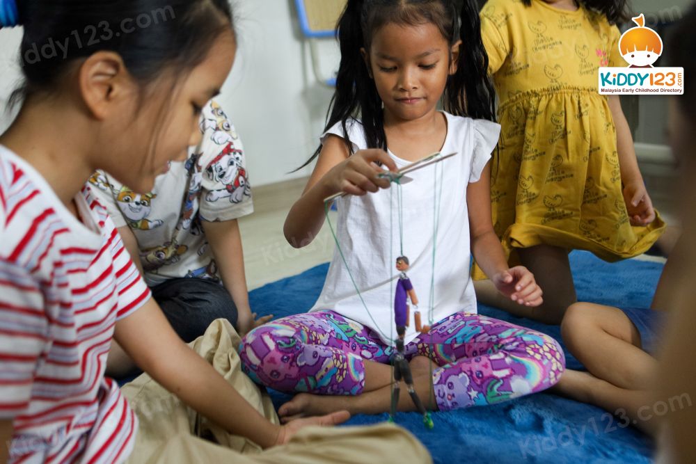 Passend Education Highly Gifted Center, Petaling Jaya