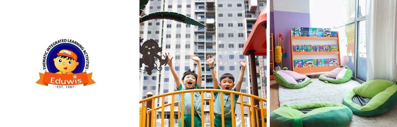 Eduwis Kindergarten & Preschool (HQ), PJ
