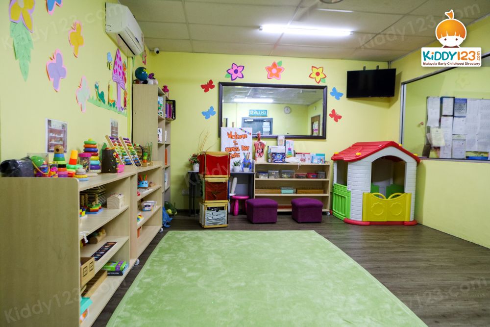 Orange Montessori Kidz, USJ Taipan