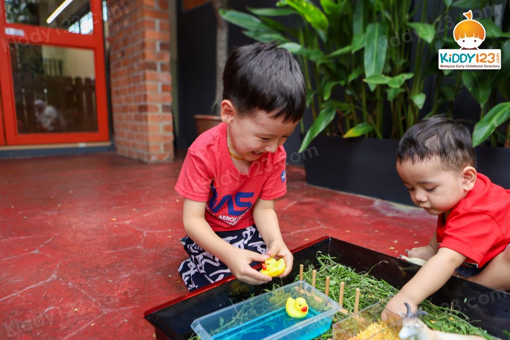 Little and Loved – Montessori Preschool & Infant Care, Bangsar