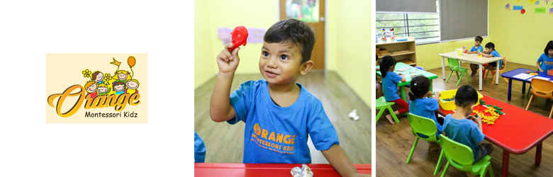Orange Montessori Kidz, Seri Kembangan