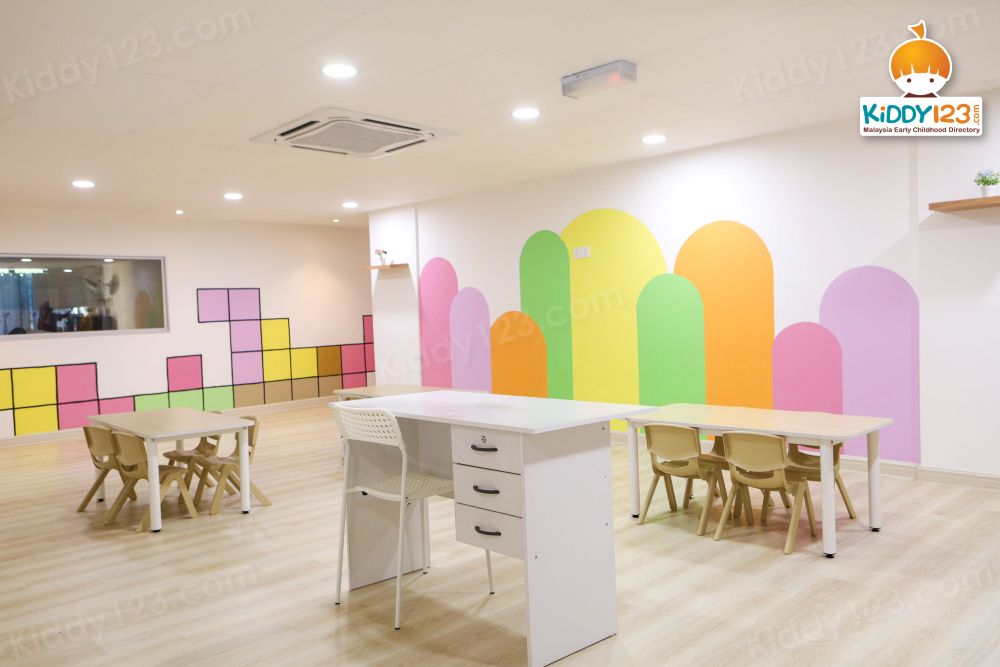 Reliable Childcare Centre, Damansara Perdana