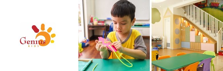Genius Kids’ Land Preschool, Setia Alam
