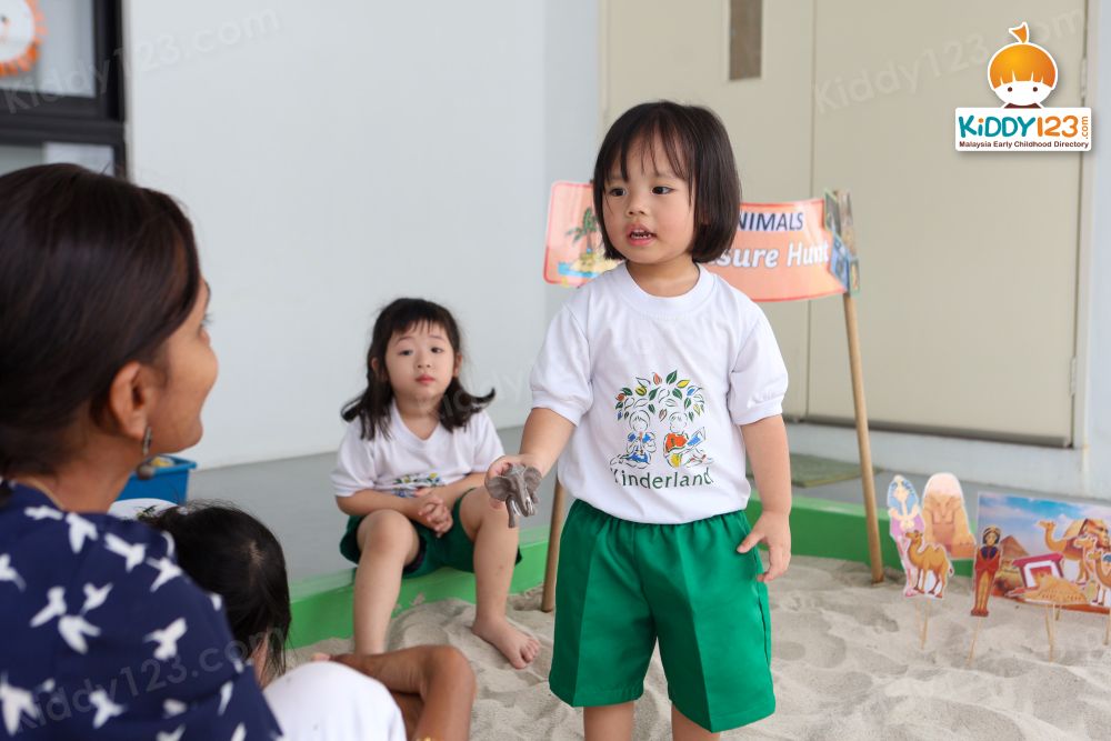 Kinderland Ipoh