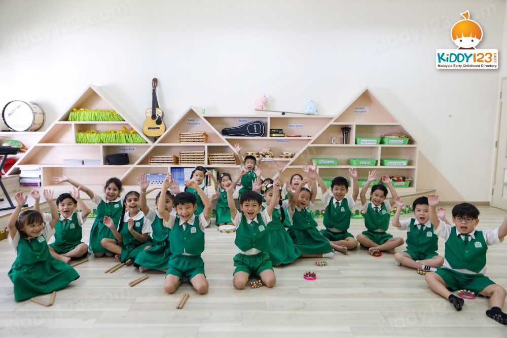 Kinderland Ipoh