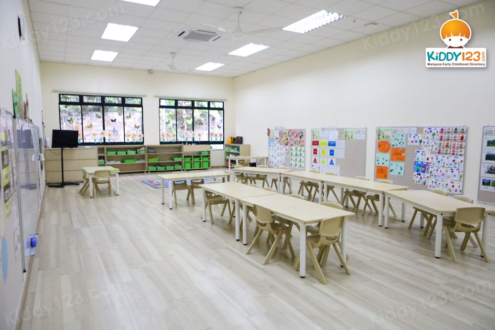Kinderland Ipoh