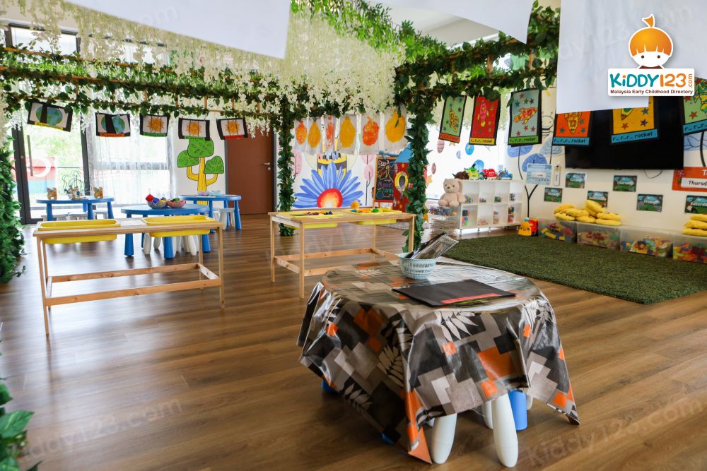 Kiddie Cove Playschool & Preschool, Johor Bahru