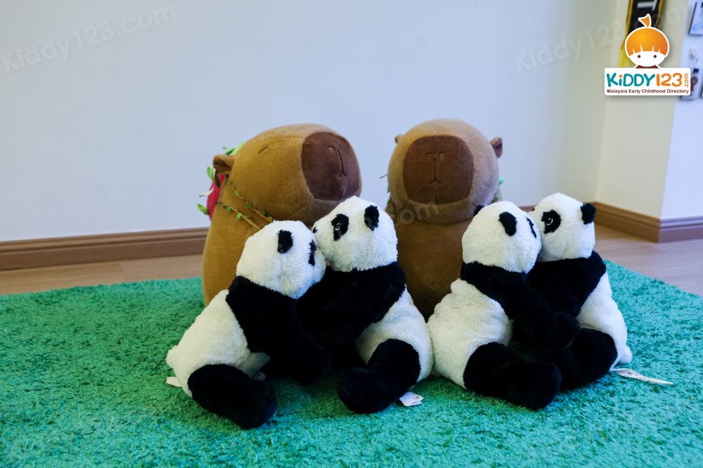 Kiddie Cove Playschool & Preschool, Johor Bahru