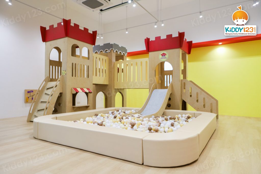 MyGenius Kindergarten, Eco Majestic, Semenyih