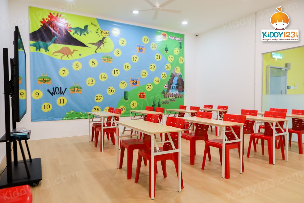 MyGenius Tuition & After-School Care Centre, Eco Majestic, Semenyih