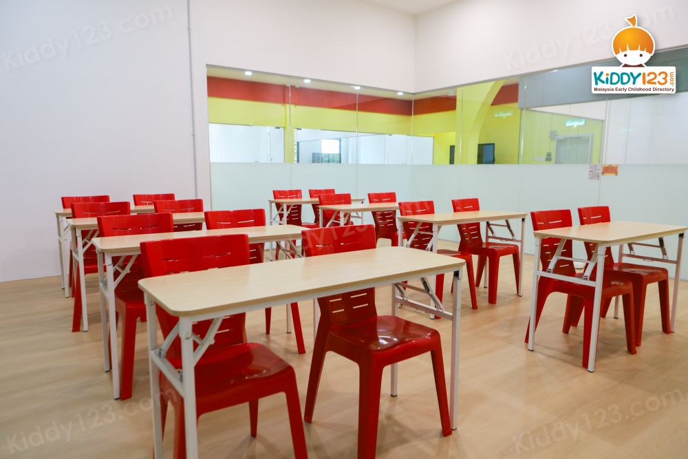 MyGenius Tuition & After-School Care Centre, Eco Majestic, Semenyih