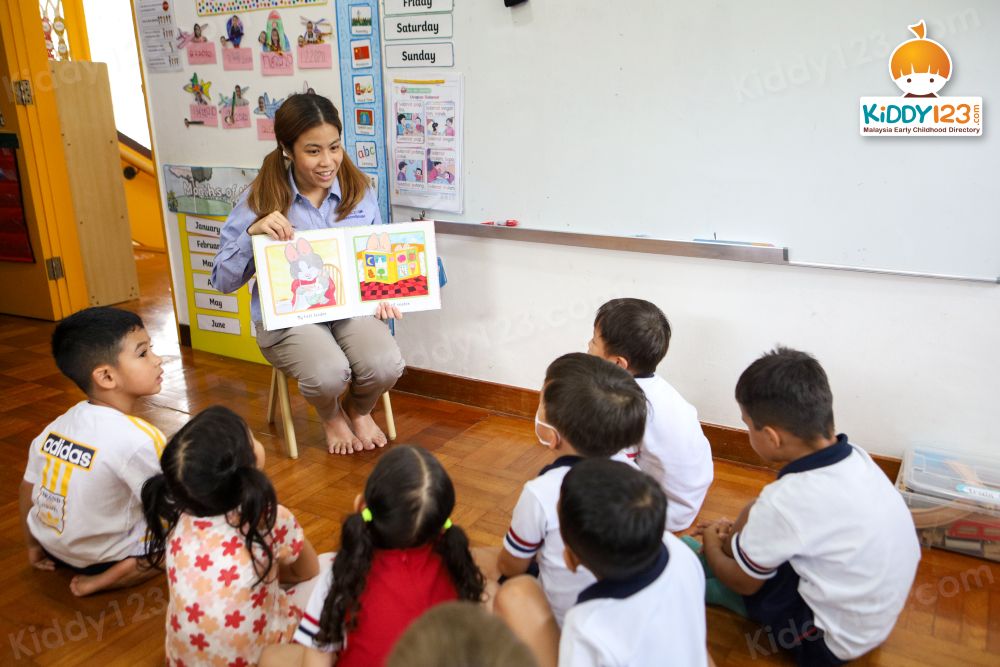 Beaconhouse Newlands Early Years U-Thant Ampang
