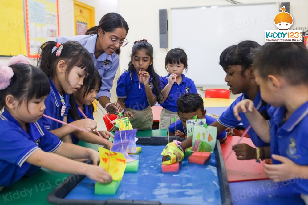 Beaconhouse Preschool Sarahs Klang
