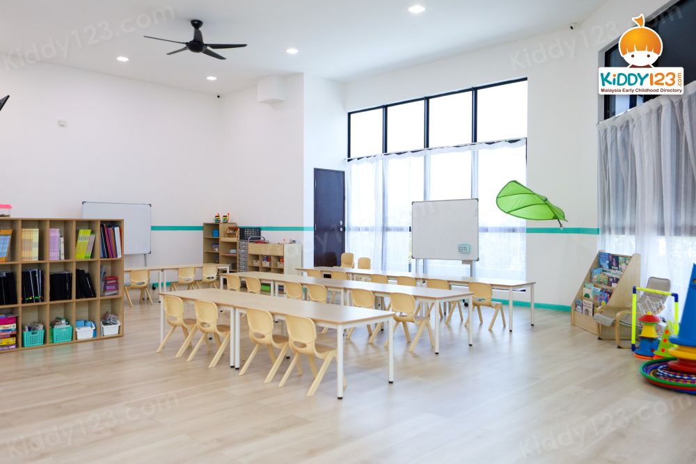 Smart Sprouts Kidhub - Sungai Besi