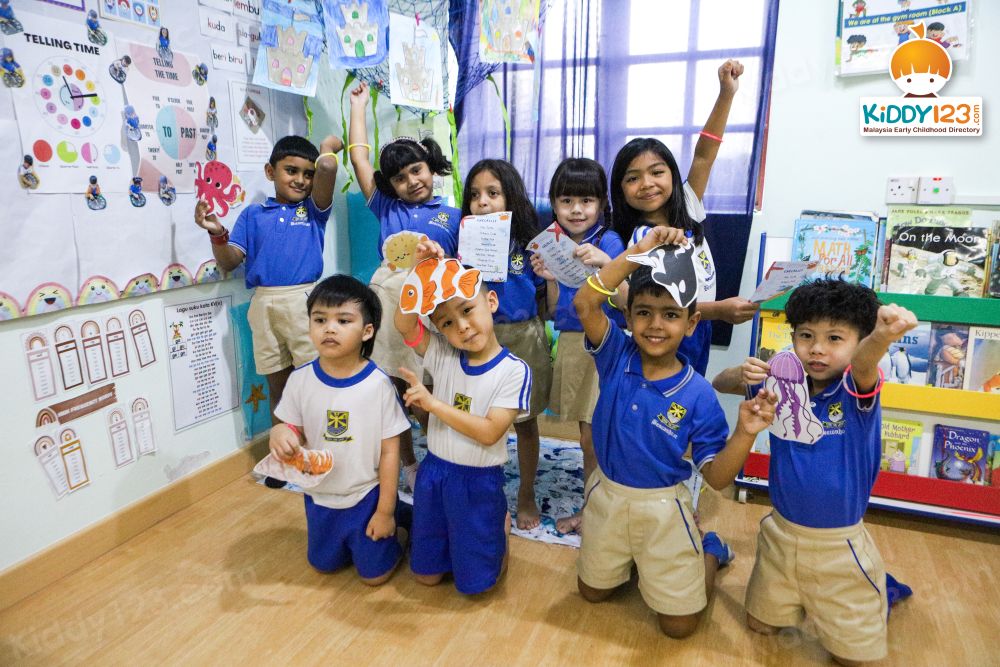 Beaconhouse Preschool Subang Beaconhouse Preschool Subang