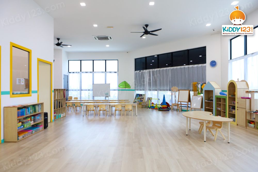Smart Sprouts Kidhub - Sungai Besi