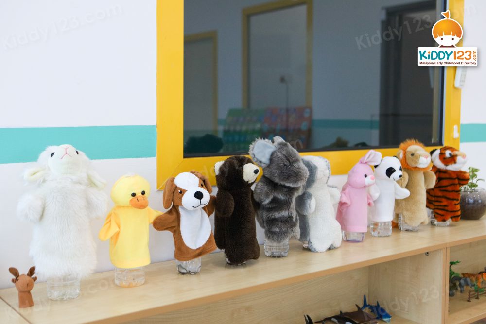 Smart Sprouts Kidhub - Sungai Besi