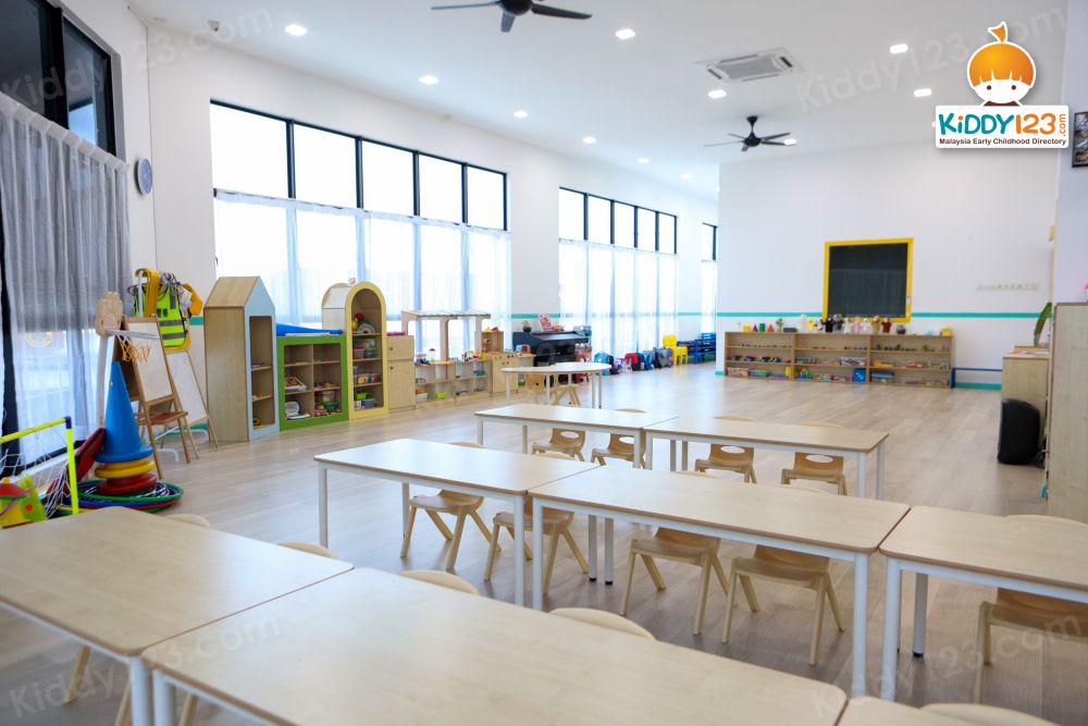 Smart Sprouts Kidhub - Sungai Besi