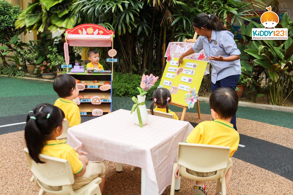 Beaconhouse Preschool Sri-Petaling Beaconhouse Preschool Sri-Petaling