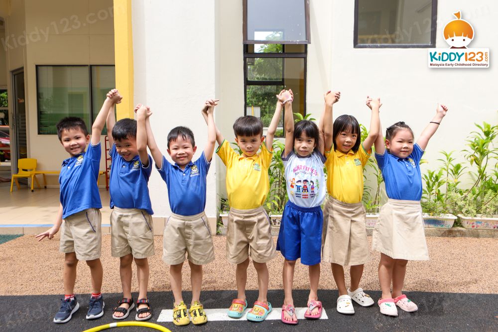 Beaconhouse Preschool Sri-Petaling Beaconhouse Preschool Sri-Petaling