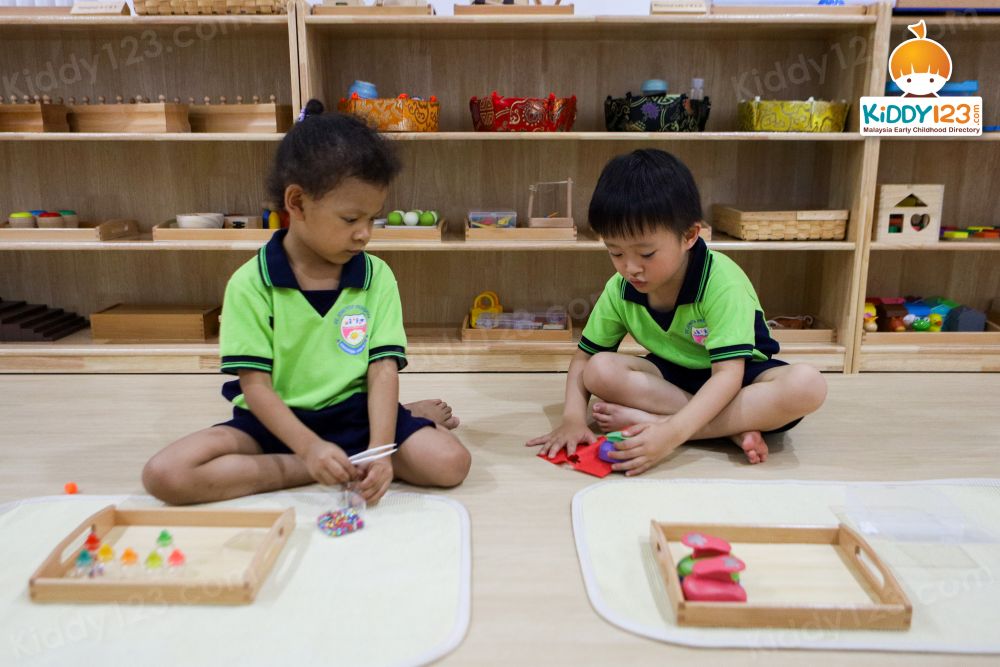 De JowiTop Preschool, Cheras