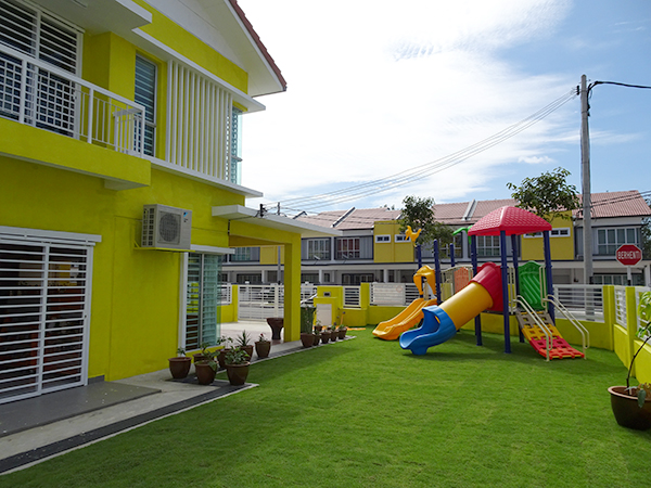 Eduwis Hillpark Bandar Teknologi Kajang