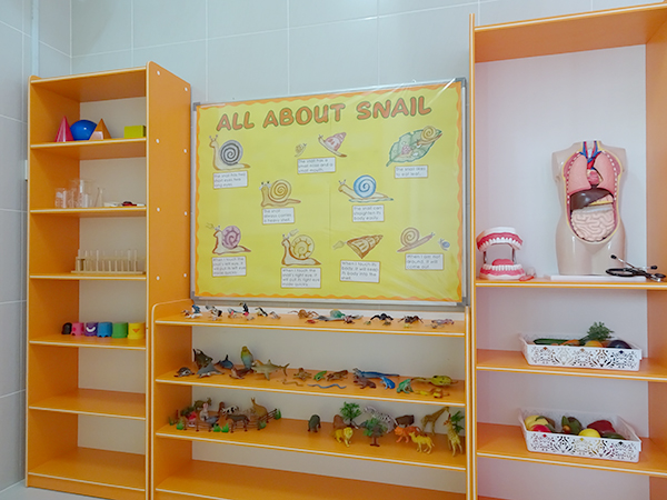 Eduwis Hillpark Bandar Teknologi Kajang
