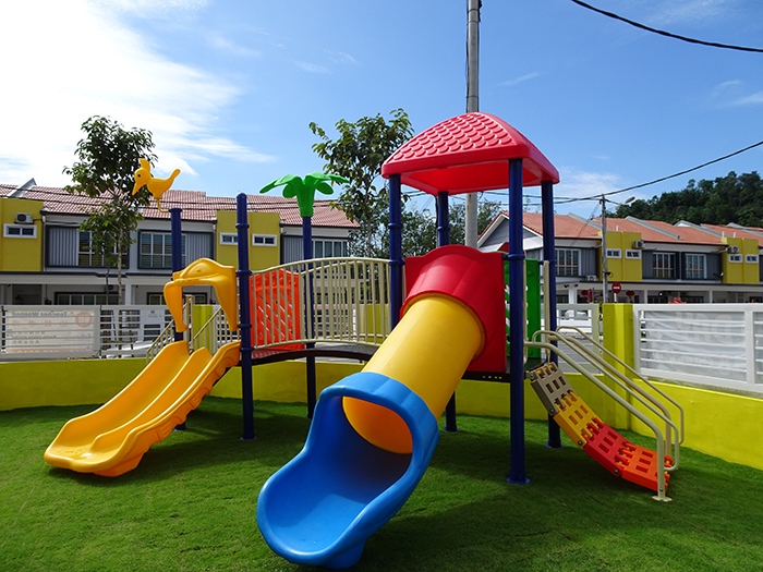 Eduwis Hillpark Bandar Teknologi Kajang